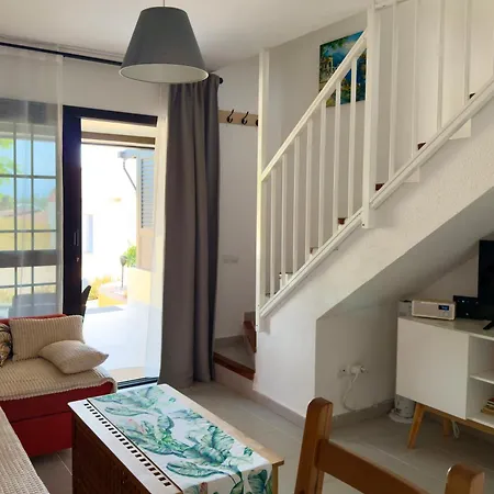 Lägenhet Casa Ozzy Costa Calma