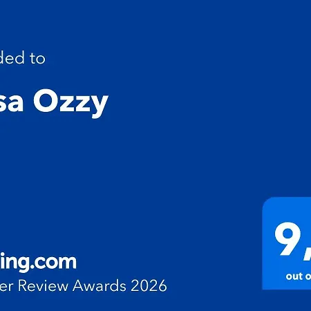 Casa Ozzy קוסטה קלמה