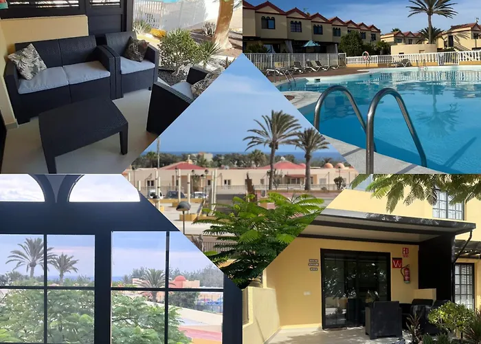 Apartmán Casa Ozzy Costa Calma