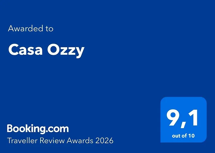 Casa Ozzy Costa Calma